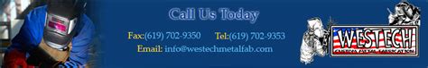 westech metal fabrication|Westech Metal Fabrication Inc .